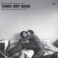 Various Artists - Three Day Week:When The Light Went in the group CD / Pop-Rock at Bengans Skivbutik AB (3519963)