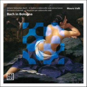 Bach J S Gabrielli Domenico - Bach In Bologna (3 Cd) in the group Externt_Lager / at Bengans Skivbutik AB (3521931)