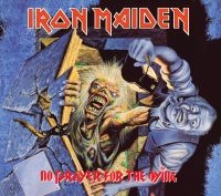 IRON MAIDEN - NO PRAYER FOR THE DYING in the group OUR PICKS / Christmas gift tip CD at Bengans Skivbutik AB (3522313)