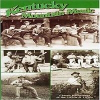 Blandade Artister - Kentucky Mountain Music in the group CD / Country at Bengans Skivbutik AB (3522327)