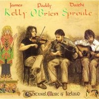 Kelly James & Paddy O'brien - Traditional Music Of Ireland in the group CD / Pop-Rock at Bengans Skivbutik AB (3522329)