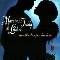 Blandade Artister - Marvin, Teddy & Luther:Smooth Urban in the group CD / Jazz at Bengans Skivbutik AB (3522341)