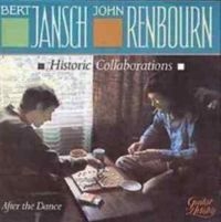 Jansch Bert & John Renbourn - After The Dance in the group CD / Pop-Rock at Bengans Skivbutik AB (3522357)