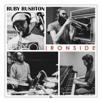 Rushton Ruby - Ironside in the group CD / Jazz at Bengans Skivbutik AB (3522476)