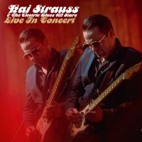 Strauss Kai & The Electric Blues Al - Live In Concert in the group CD / Blues,Jazz at Bengans Skivbutik AB (3522499)