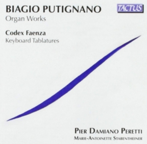 Putignano Biagio - Organ Works in the group Externt_Lager / at Bengans Skivbutik AB (3522531)