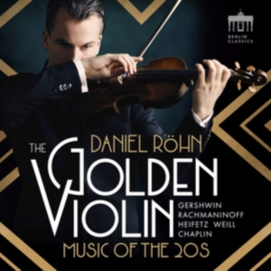 Various - The Golden Violin, Music Of The 20S in the group Externt_Lager / at Bengans Skivbutik AB (3522540)