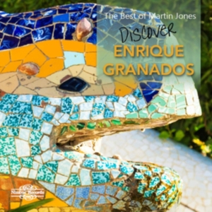 Granados Enrique - The Best Of Martin Jones: Discover in the group Externt_Lager / at Bengans Skivbutik AB (3522548)
