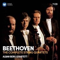 Alban Berg Quartett - Beethoven: The Complete String in the group OUR PICKS / Christmas gift tip CD at Bengans Skivbutik AB (3522733)