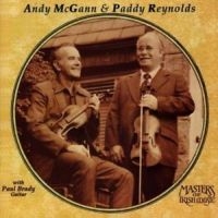 Mcgann Andy & Paddy Reynolds - Masters Of Irish Music in the group CD / Elektroniskt,World Music at Bengans Skivbutik AB (3524234)