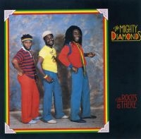 Mighty Diamonds - Roots Is Here in the group CD / Reggae at Bengans Skivbutik AB (3524236)