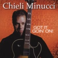 Minucci Chieli - Got It Goin' On! in the group CD / Jazz at Bengans Skivbutik AB (3524240)