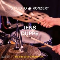 Jens Düppe - Studio Konzert in the group OUR PICKS / Friday Releases / Friday the 9th of August at Bengans Skivbutik AB (3524292)