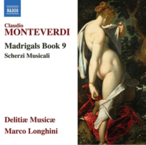 Monteverdi Claudio - Madrigals, Book 9 in the group Externt_Lager / at Bengans Skivbutik AB (3527984)