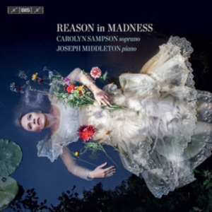 Various - Reason In Madness in the group MUSIK / SACD / Klassiskt at Bengans Skivbutik AB (3528299)