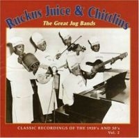 Blandade Artister - Ruckus Juice & Chittlins 2 in the group CD / Blues,Jazz at Bengans Skivbutik AB (3529556)