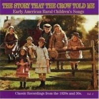 Blandade Artister - Story That The Crow Told Me 1 in the group CD / Pop-Rock at Bengans Skivbutik AB (3529559)