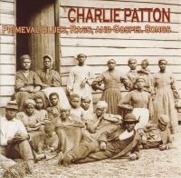 Patton Charlie - Primeval Blues,Rags And Gospel Song in the group CD / Blues,Jazz at Bengans Skivbutik AB (3529563)