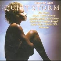 Blandade Artister - Smooth Jazz - Quiet Storm in the group CD / Jazz at Bengans Skivbutik AB (3529582)