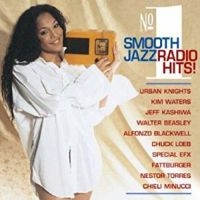 Blandade Artister - No.1 Smooth Jazz Radio Hits! in the group CD / Jazz at Bengans Skivbutik AB (3529589)