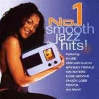 Blandade Artister - No.1 Smooth Jazz Radio in the group CD / Jazz at Bengans Skivbutik AB (3529594)