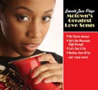 Blandade Artister - Motown's Greatest Love Songs (Smoot in the group CD / RnB-Soul at Bengans Skivbutik AB (3529598)