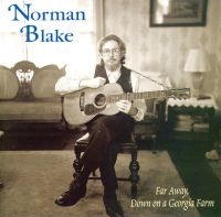 Blake Norman - Far Away Down On A Georgia Farm in the group CD / Pop-Rock at Bengans Skivbutik AB (3529620)