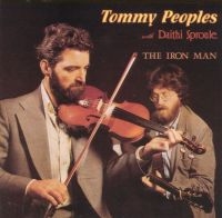 Peoples Tommy - Iron Man in the group CD / Elektroniskt,World Music at Bengans Skivbutik AB (3529652)