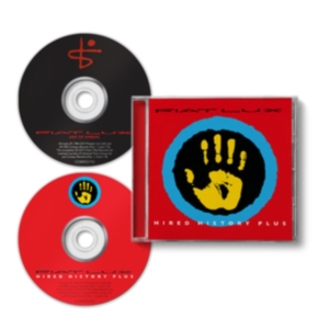 Fiat Lux - Hired History Plus (Expanded) in the group CD / Pop-Rock at Bengans Skivbutik AB (3529741)