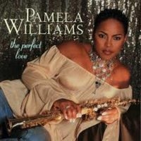 Williams Pamela - Perfect Love in the group CD / Jazz at Bengans Skivbutik AB (3530644)