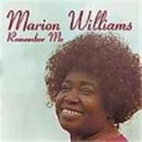 Williams Marion - Remember Me in the group CD / RnB-Soul at Bengans Skivbutik AB (3530661)