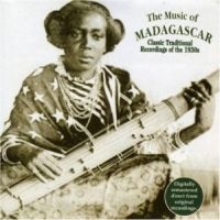 Blandade Artister - Music Of Madagascar in the group CD / Elektroniskt,World Music at Bengans Skivbutik AB (3530666)