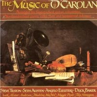 Blandade Artister - Music Of O'carolan in the group CD / Elektroniskt,World Music at Bengans Skivbutik AB (3530671)