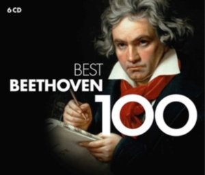 Various Artists - 100 Best Beethoven in the group OTHER / Övrigt / at Bengans Skivbutik AB (3530957)