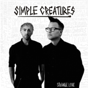 Simple Creatures - Strange Love in the group CD / Pop-Rock at Bengans Skivbutik AB (3530989)