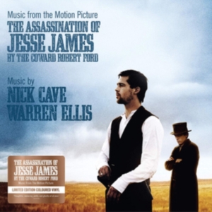 Nick Cave & Warren Ellis - The Assassination Of Jesse James By in the group VINYL / Elektroniskt,Pop-Rock,Svensk Folkmusik,World Music at Bengans Skivbutik AB (3531355)