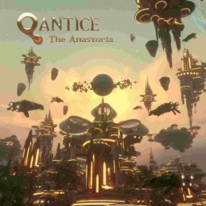 Qantice - Anastoria The in the group CD / Hårdrock/ Heavy metal at Bengans Skivbutik AB (3531394)