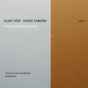 Iyer Vijay Taborn Craig - The Transitory Poems in the group CD / Jazz at Bengans Skivbutik AB (3531430)