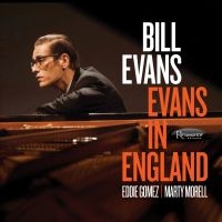 Evans Bill - Evans In England in the group CD / Jazz,Övrigt at Bengans Skivbutik AB (3532080)