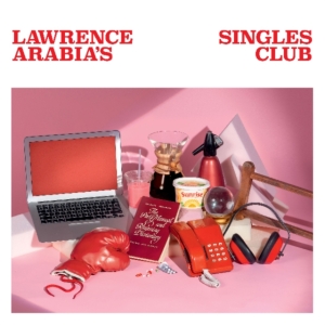 Lawrence Arabia - Singles Club in the group VINYL / Pop-Rock at Bengans Skivbutik AB (3532161)