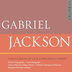 Jackson Gabriel - The Passion Of Our Lord Jesus Chris in the group OUR PICKS / Christmas gift tip CD at Bengans Skivbutik AB (3532468)