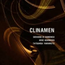 Domenico Giovanni Di Henriksen A - Clinamen in the group OUR PICKS / Christmas gift tip CD at Bengans Skivbutik AB (3532484)