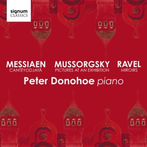 Messiaen Olivier Mussorgsky Mode - Pictures in the group OUR PICKS / Christmas gift tip CD at Bengans Skivbutik AB (3532498)