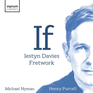 Nyman Michael Purcell Henry - If in the group OUR PICKS / Christmas gift tip CD at Bengans Skivbutik AB (3532500)