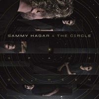 Sammy Hagar & The Circle - Space Between in the group CD / Hårdrock,Pop-Rock at Bengans Skivbutik AB (3532594)