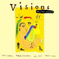 Aldana Melissa - Visions in the group CD / Jazz at Bengans Skivbutik AB (3533053)