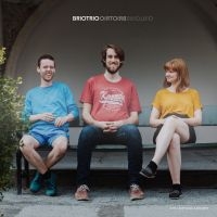 Briotrio - Briotrio in the group CD / Jazz at Bengans Skivbutik AB (3533063)