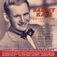 Kaye Sammy - Sammy Kaye Collection 1937-53 in the group CD / Pop-Rock at Bengans Skivbutik AB (3533099)