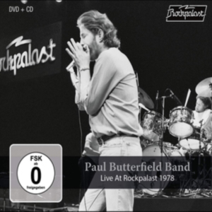 Butterfield Paul - Live At Rockpalast 1978 (Cd+Dvd) in the group OTHER / Övrigt / at Bengans Skivbutik AB (3533116)