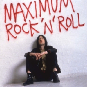 Primal Scream - Maximum Rock 'n' Roll: The Singles (Rema in the group CD / Pop-Rock at Bengans Skivbutik AB (3534352)